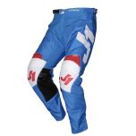 J-FORCE TERRA PANT BLUE WHITE RED