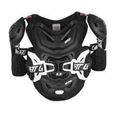 CHEST PROTECTOR  5.5 PRO HD BLACK