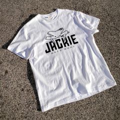 JACKIE GANG WHITE 01 SHIRT