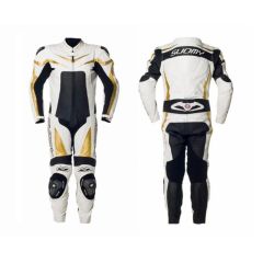 GHISALLO SUIT WHITE GOLD