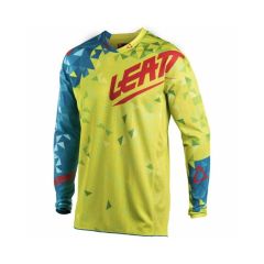 GPX 4.5 LITE JERSEY LIME TEAL