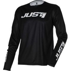 J-COMMAND SOLID JERSEY BLACK