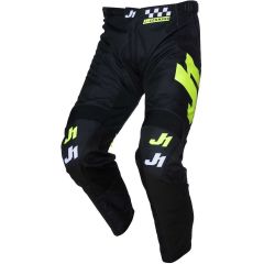 J-COMMAND COMPETITION PANT BLACK YELLOW