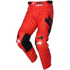 J-COMMAND COMPETITION PANT BLACK RED
