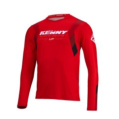 TRIAL UP JERSEY 330201 RED