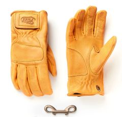 UNITED GLOVES YELLOW W21