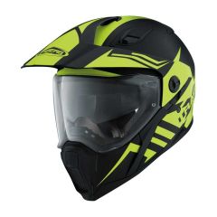 XTRACE LUX BLACK YELLOW