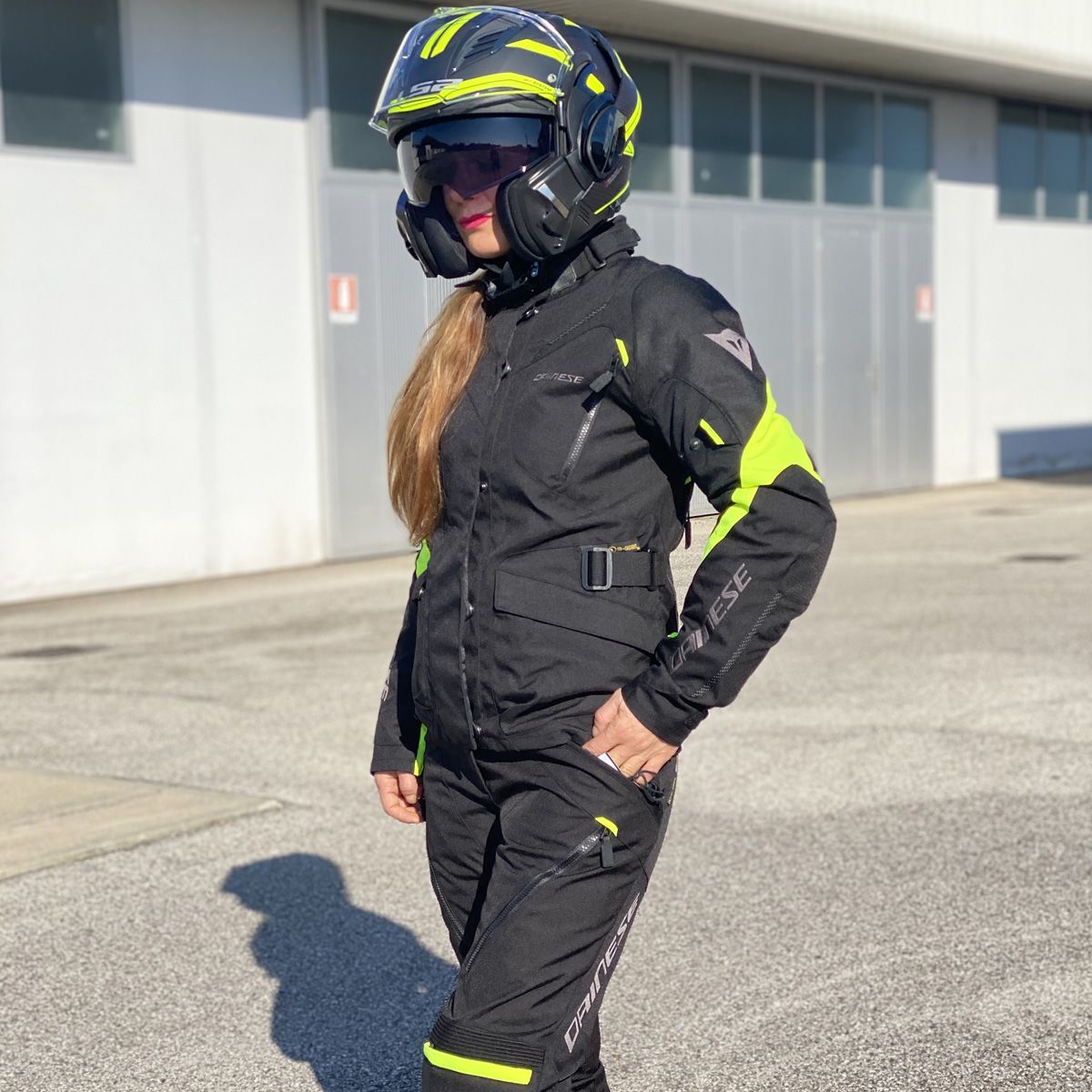 DAINESE LADY TOURING